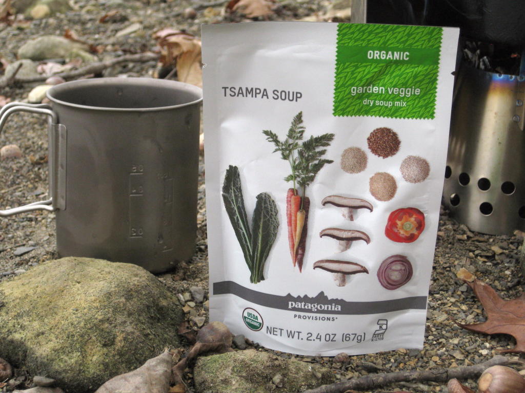 Tsampa Soup review, Patagonia Provisions