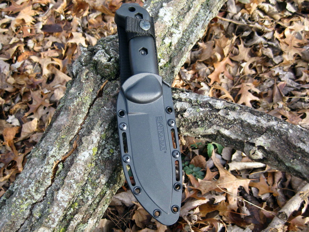 Becker BK-2 new in sheath